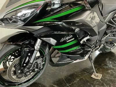 Kawasaki Ninja 1000SX