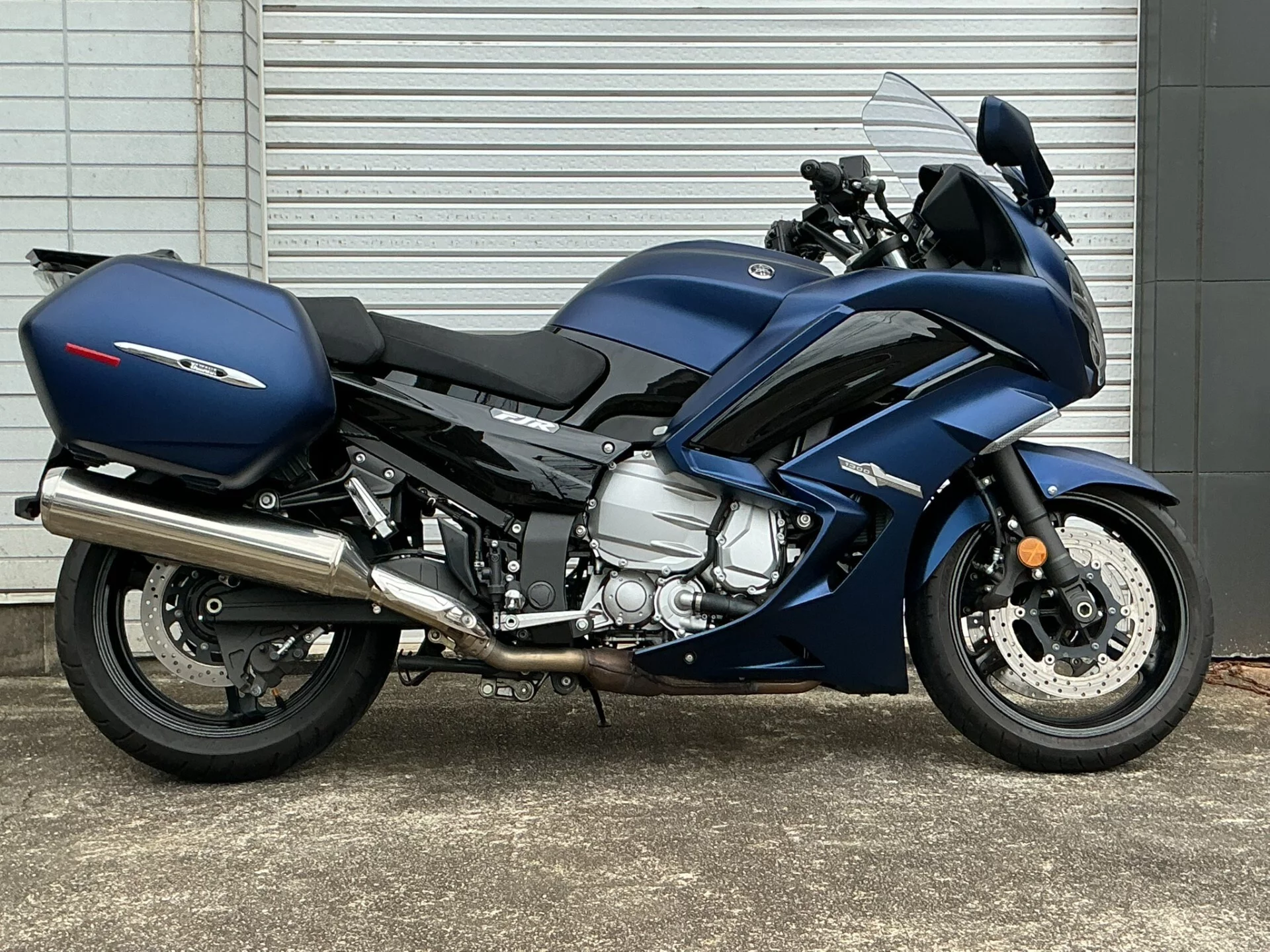 Yamaha FJR1300 2021