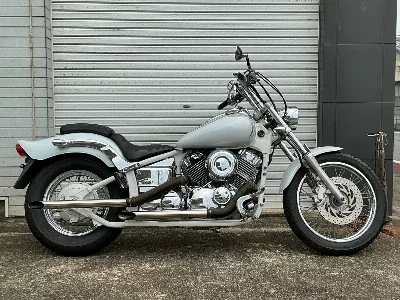 Yamaha DRAGSTAR400