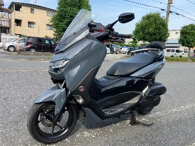 Yamaha NMAX
