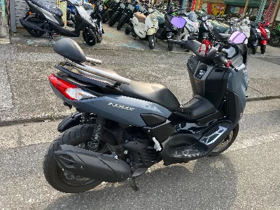 Yamaha NMAX
