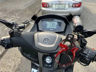 Yamaha NMAX