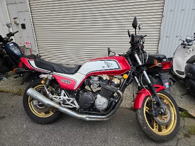 Honda CB1100F