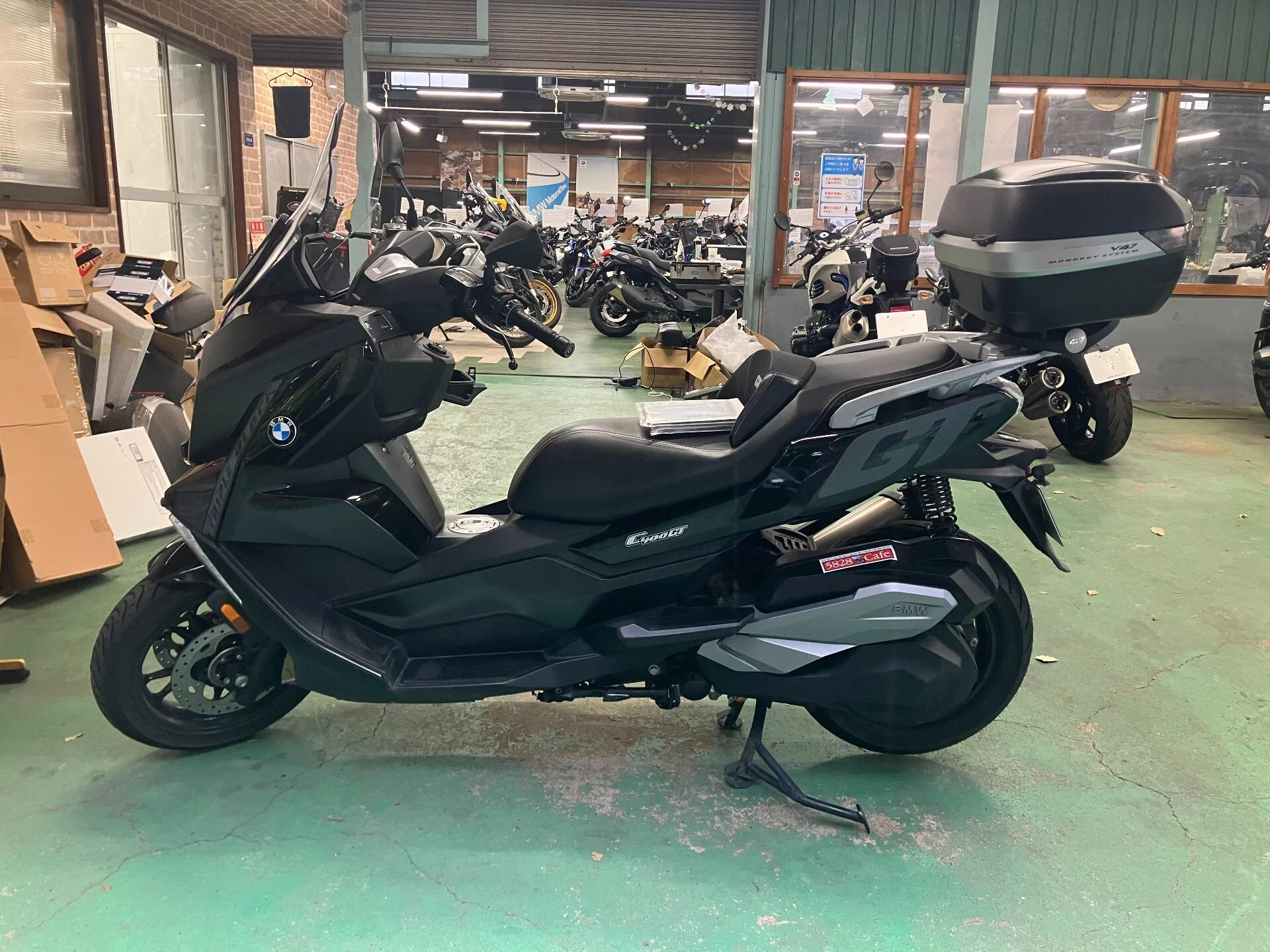 BMW BMW C400GT  с аукциона в Японии