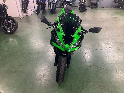 Kawasaki NINJA ZX-6R