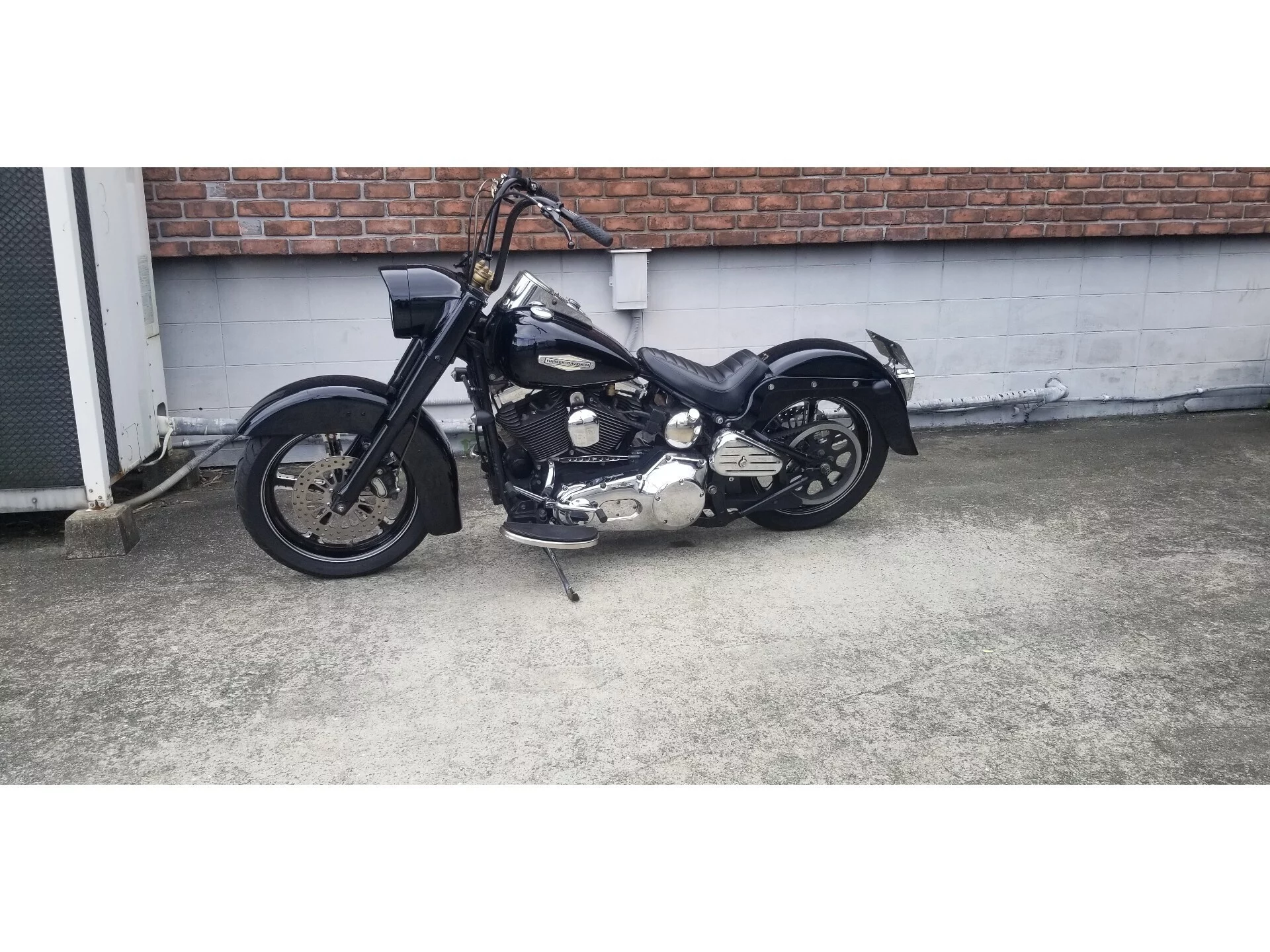 Harley-Davidson HARLEY FLSTC  с аукциона в Японии