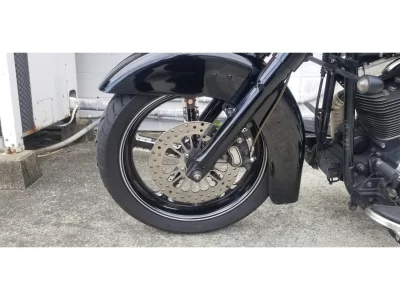 Harley-Davidson HARLEY FLSTC