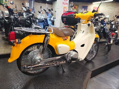 Honda SUPER CUB50