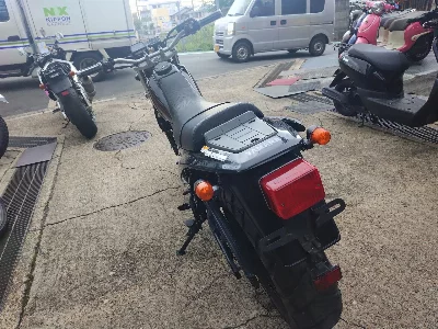 Yamaha TW200