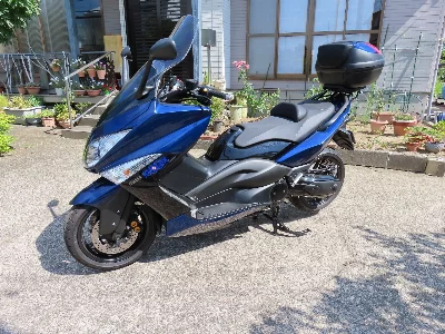 Yamaha T-MAX500