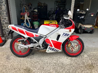 Yamaha TZR250-1