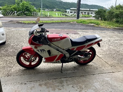Yamaha TZR250-1