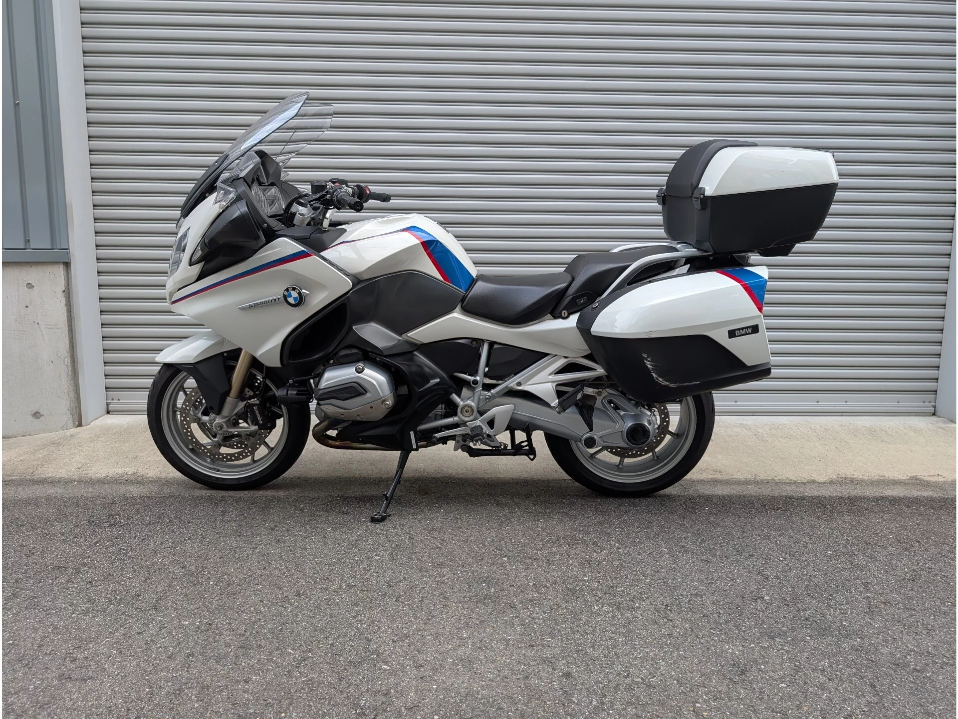BMW BMW R1200RT  с аукциона в Японии