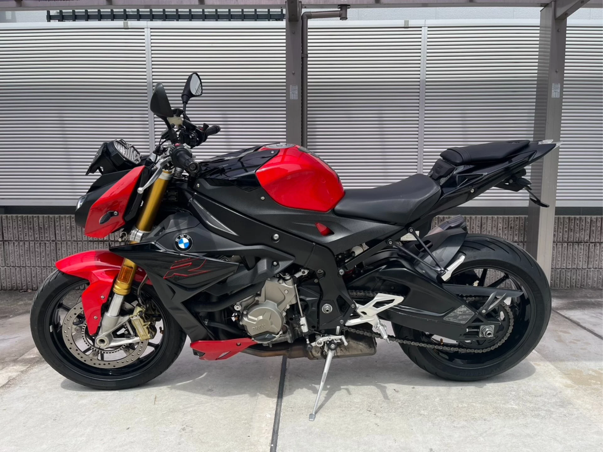 BMW BMW S1000R  с аукциона в Японии
