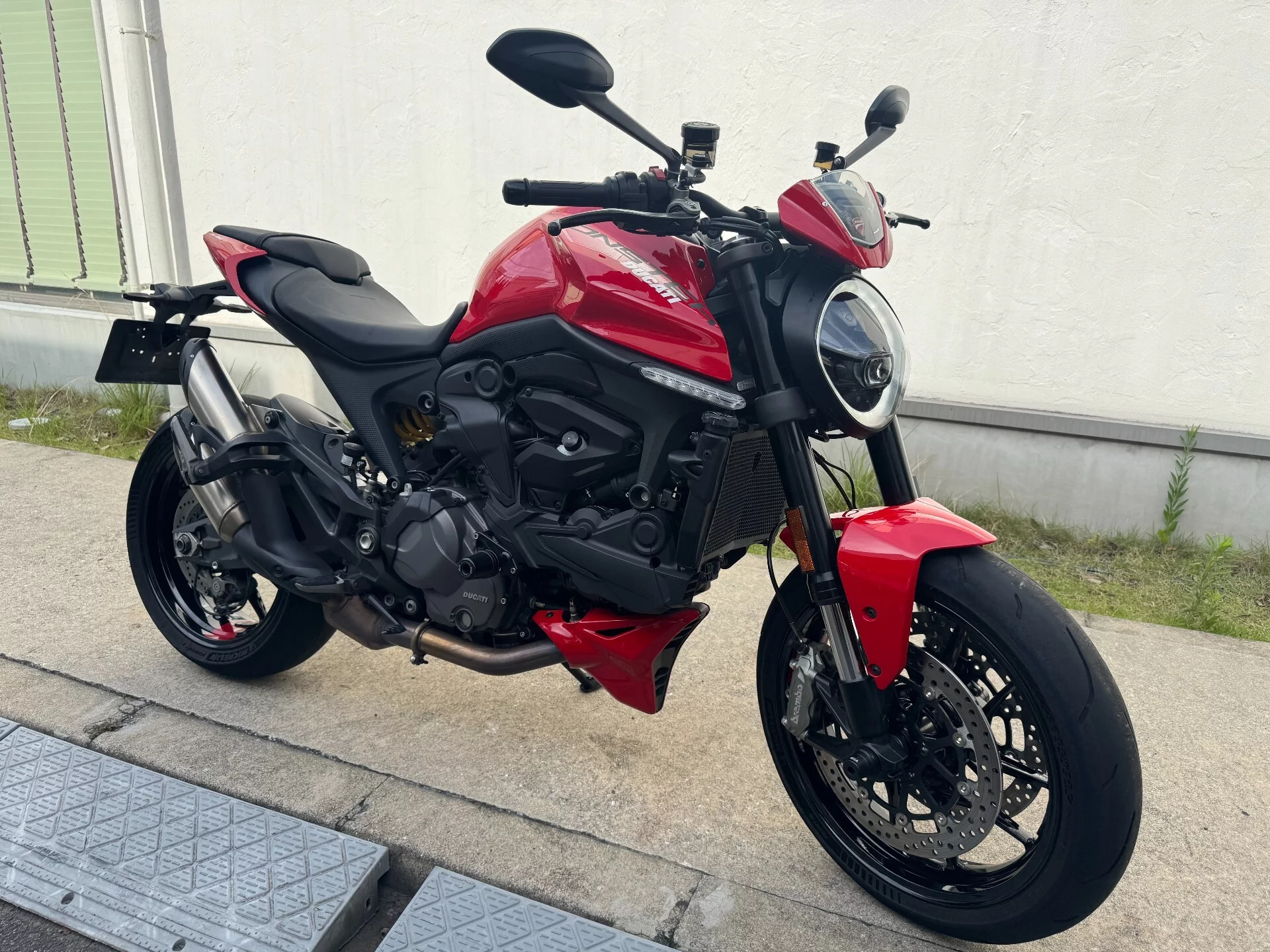 Ducati DUCATI  MONSTAR 937 PLUS  с аукциона в Японии