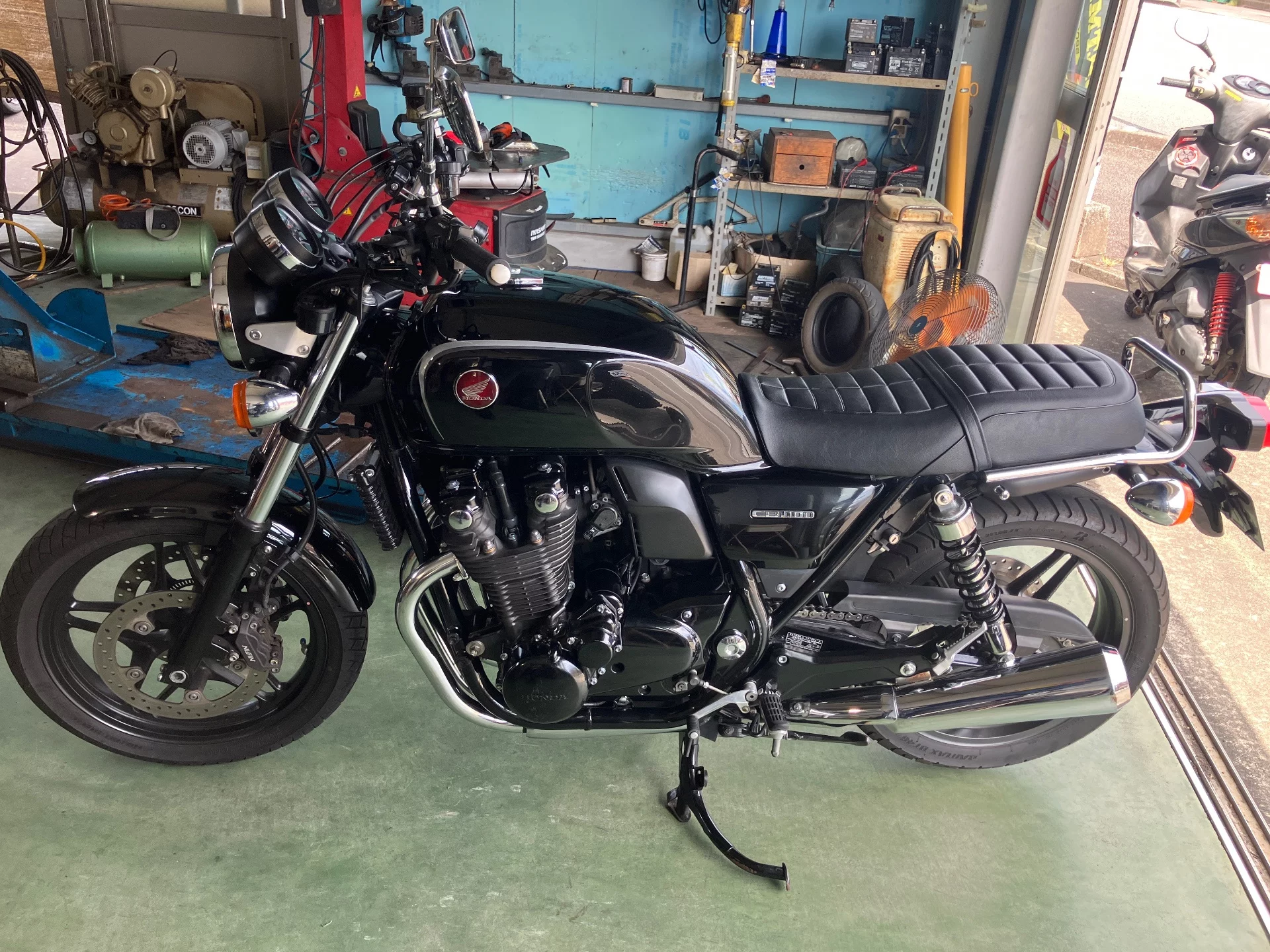 Honda CB1100 2021