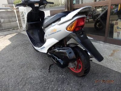 Honda DIO ZX