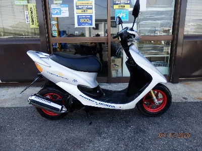 Honda DIO ZX