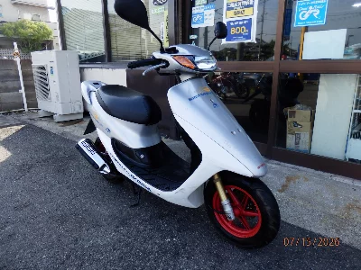 Honda DIO ZX