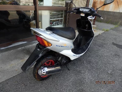 Honda DIO ZX