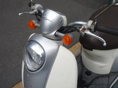 Honda CREA SCOOPY