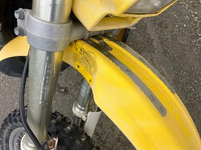 Suzuki RMX250S