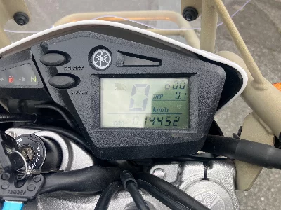Yamaha SEROW 250