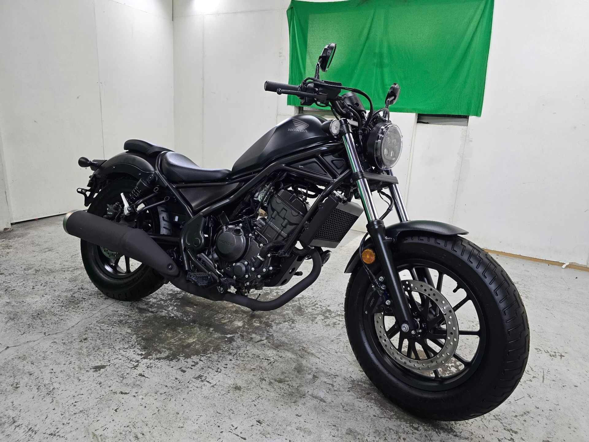 Honda REBEL 250 ABS  с аукциона в Японии