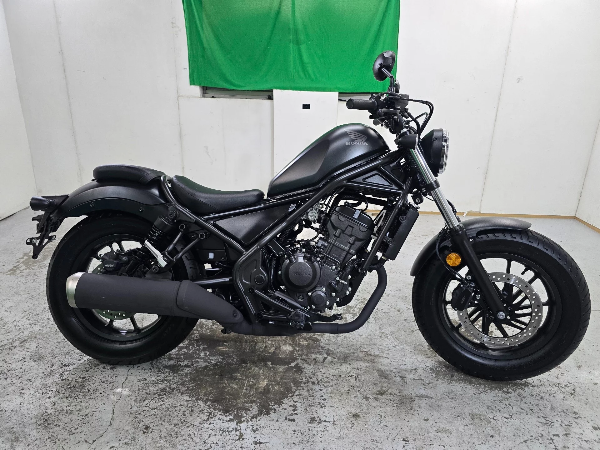 Honda REBEL 250 ABS  с аукциона в Японии