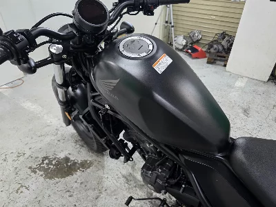 Honda REBEL 250 ABS