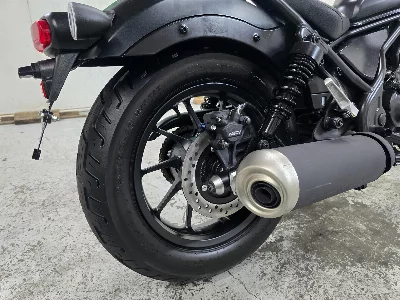 Honda REBEL 250 ABS