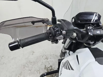 Honda NC750S DCT ABS