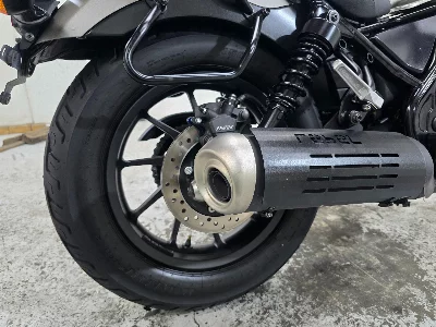 Honda REBEL 500