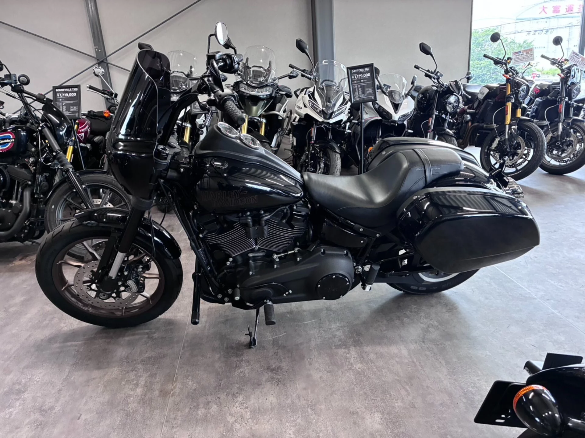 Harley-Davidson HARLEY FXLRS 2020