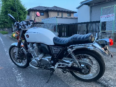 Honda CB1100EX ABS