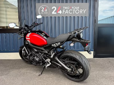Yamaha XSR900