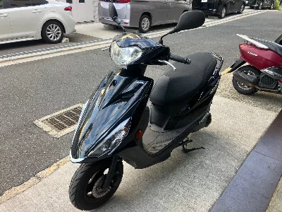 Yamaha AXIS Z