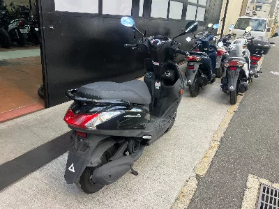 Yamaha AXIS Z