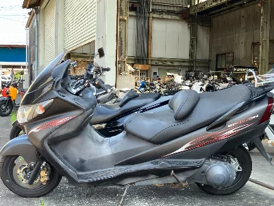 Kawasaki EPSILON250