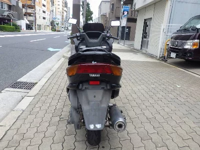 Yamaha MAJESTY 250