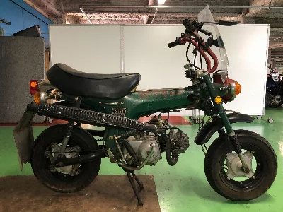 Honda DUCKS50