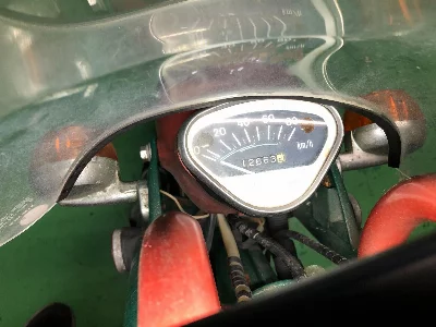 Honda DUCKS50