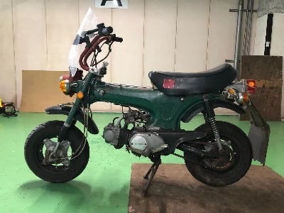 Honda DUCKS50