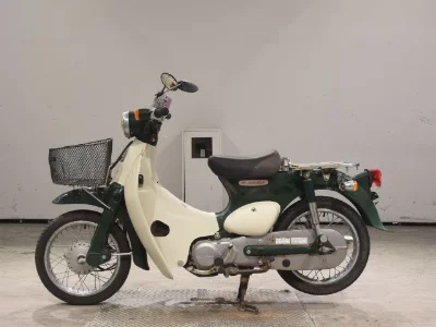 Honda LITTLE CUB
