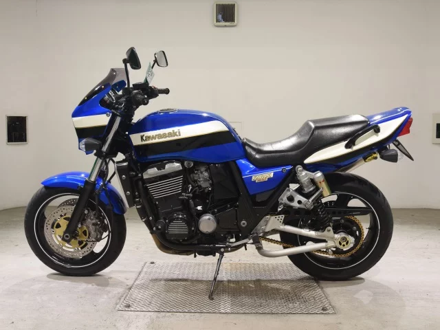 Kawasaki ZRX1100  с аукциона в Японии