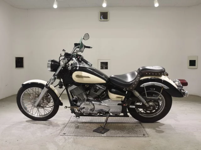 Yamaha DRAGSTAR 250  с аукциона в Японии