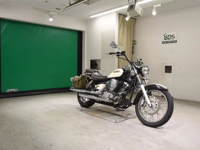 Yamaha DRAGSTAR 250  с аукциона в Японии