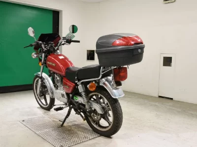 Suzuki GN125H