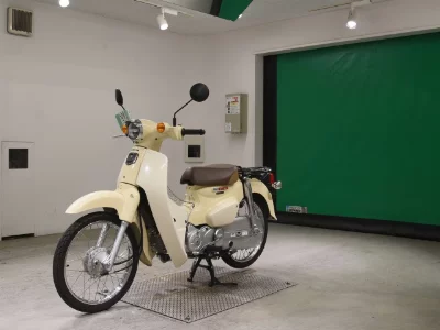 Honda C50-3