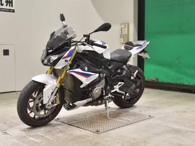 BMW BMW S1000R